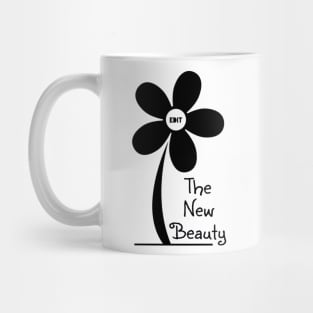 Flower Girl by edit Mug